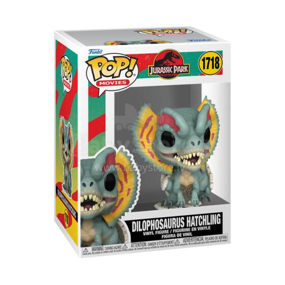 FUNKO POP! Vinyl: Фигурка: Jurassic Park - Dilophosaurus (Hatchling)