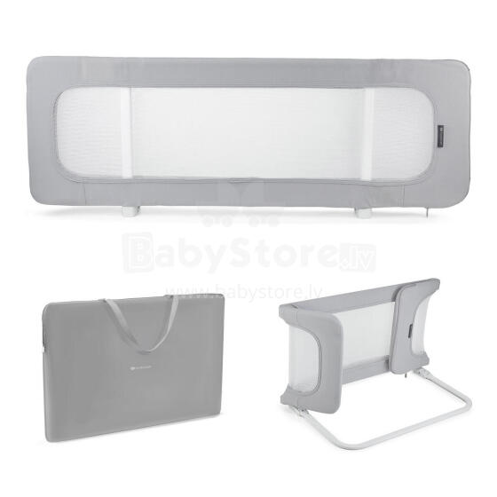 KINDERKRAFT Guard&amp;Dream light grey bed rail