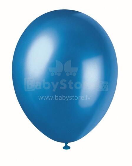 Belbal High Quality Latex Art.242576 Blue Воздушные шары (1 шт.) (диаметр 30 см)