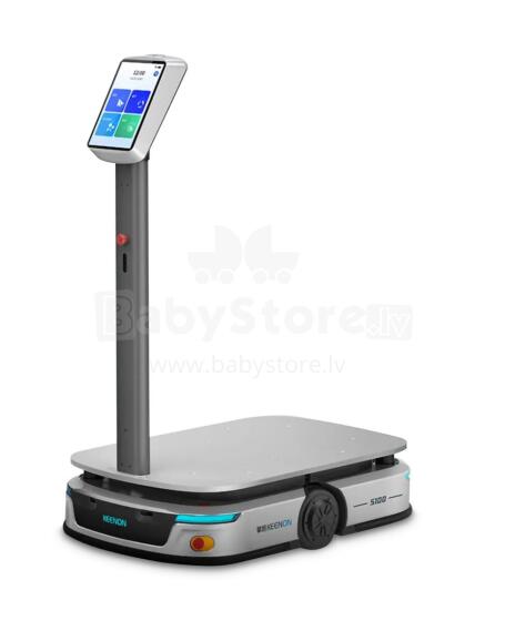 Keenon Robotics Heavy Duty Delivery Robot  Art.S100 autonomous transport robot