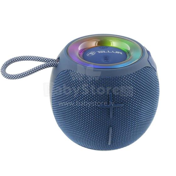Tellur Mirage Bluetooth Speaker 12W blue