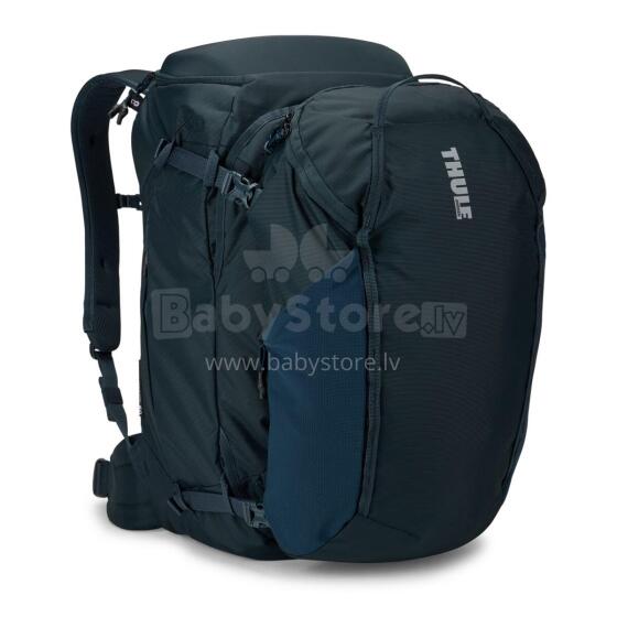 Thule 5312 Landmark 60L Unisex Travel Pack Darkest Blue