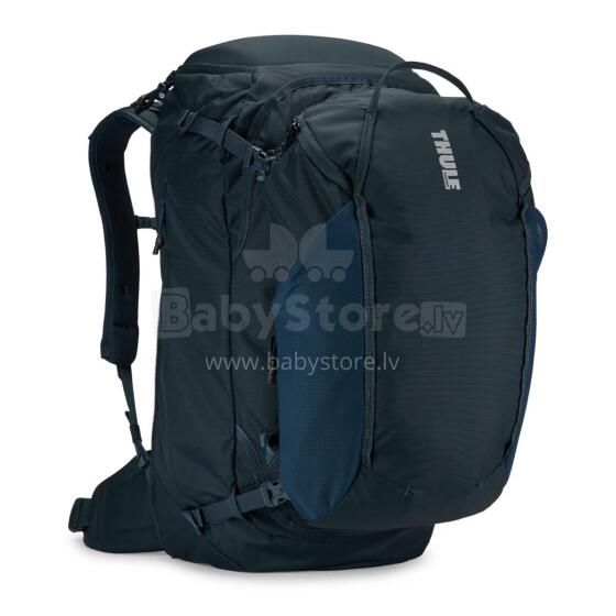 Thule 5317 Landmark 70L Unisex Travel Pack Darkest Blue