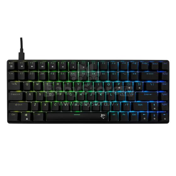 White Shark GK-005121 Hamachi Mechanical RGB / US - Blue SW.