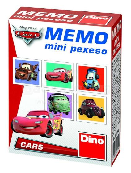 Dino Toys Art. 60108D Disney Game Memo