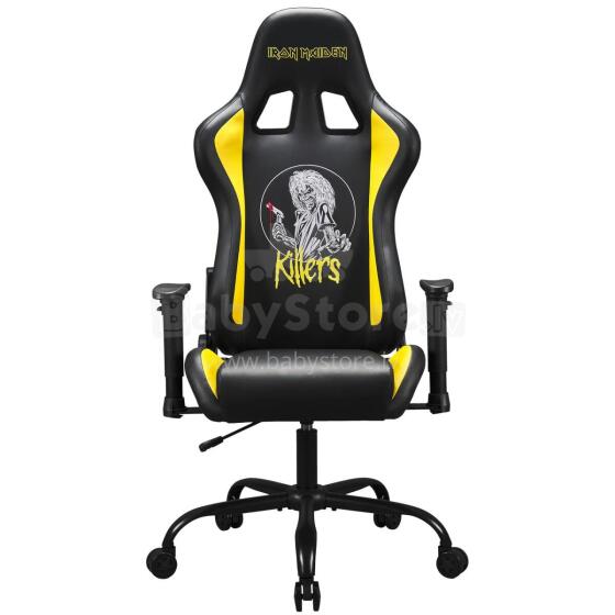 Subsonic Pro Gaming Seat Iron Maiden Killers