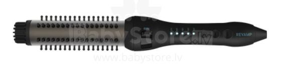 Revamp BR-1350-EU Progloss Volume & Wave Ceramic Hot Brush (DAMAGE BOX)