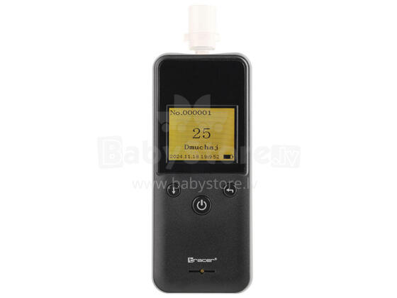 Tracer 47557 BreathEZ-2B Alcohol Tester