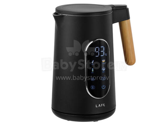 Lafe 47533 Electric Kettle 1,7 L With Temperature Control KettleX Pro