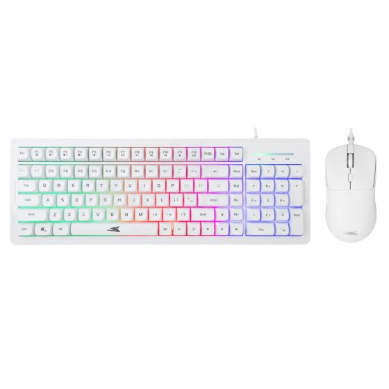 Baracuda BGC-012 Orca White Combo