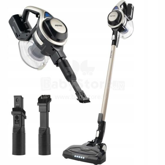 Petra PF0776V2DEEU7 22.2V Multi Vac Black and Platinum Damaged Box
