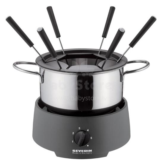 Severin FO 9237 Damaged Box