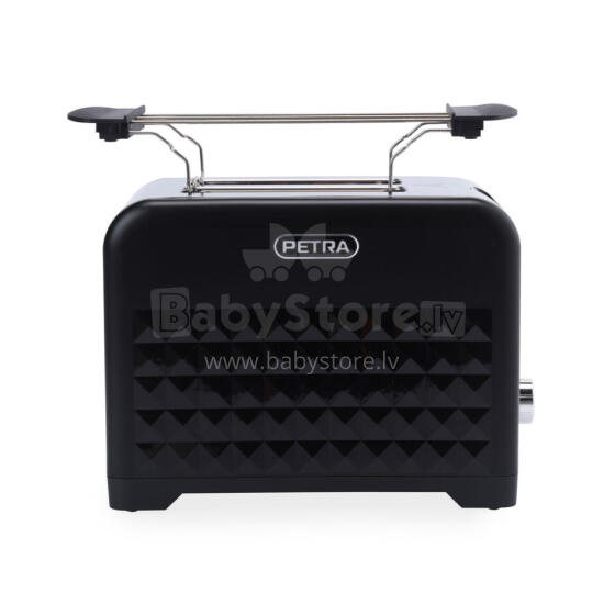 Petra PT6104BVDE 2 Slice Toaster