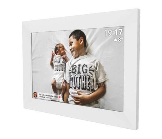 Denver PFF-1026 White