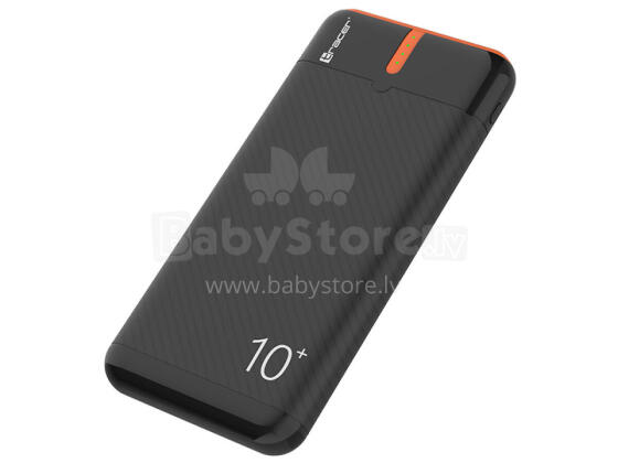 Tracer 47513 EnerGo 10000mAh Power Bank black/orange