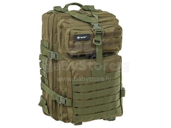 Tracer 47577 Alpha Backpack 15,6 Green