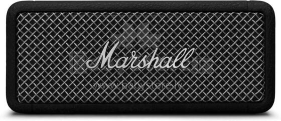 Marshall Emberton II Black and Steel