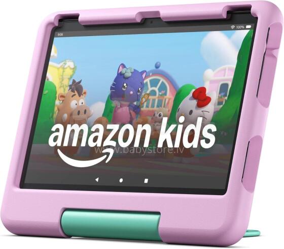 Amazon Fire HD10 Kids 13 Gen 32GB 10,1 Pink