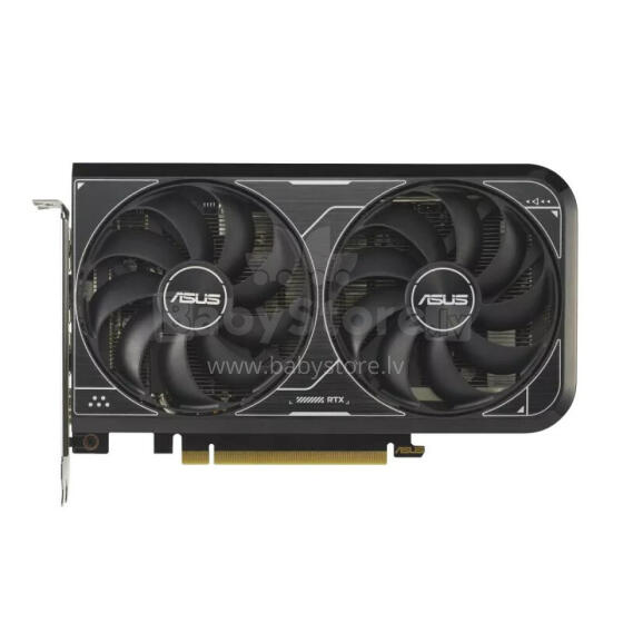 Видеокарта ASUS Dual RTX 4060 8 ГБ OC V2
