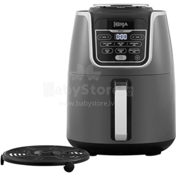 Ninja Deluxe karstā gaisa katls , 5.2l, 1750W, pelēks