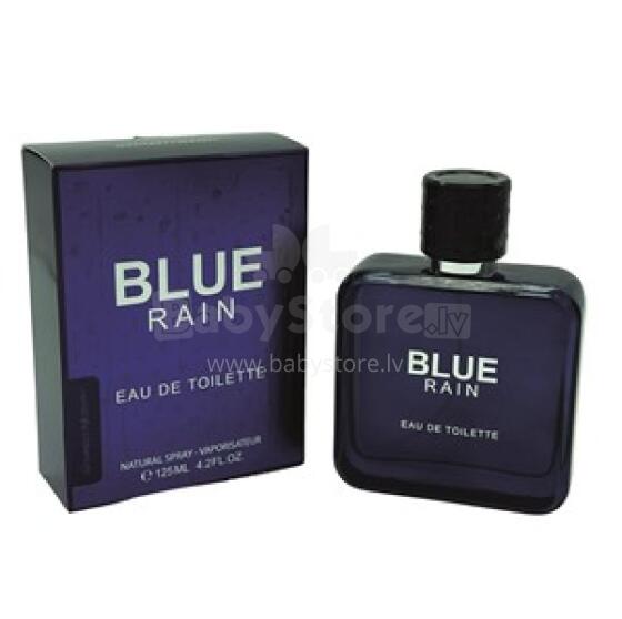 Edt  BLUE RAIN EAU DE TOILETTE 125 ml
