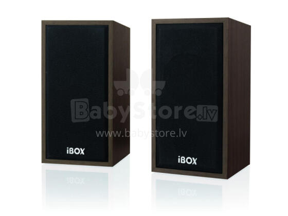 Громкоговоритель iBox IGLSP1 Cherry Wired 10 Вт