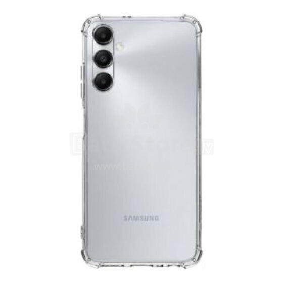 Tactical - Tactical TPU Plyo Cover for Samsung Galaxy A05s Transparent