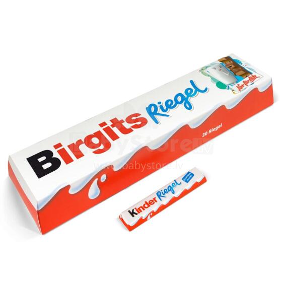 Kinder Chocolate Art.243678   Шоколад с молочной начинкой,630гр