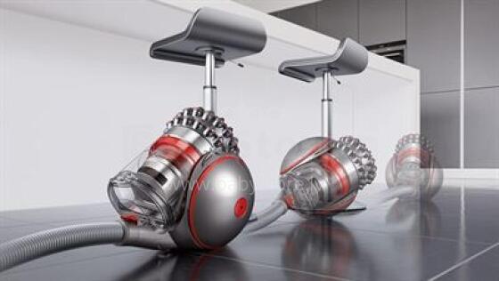 DYSON Cinetic Big Ball Animal Pro 2 vacu