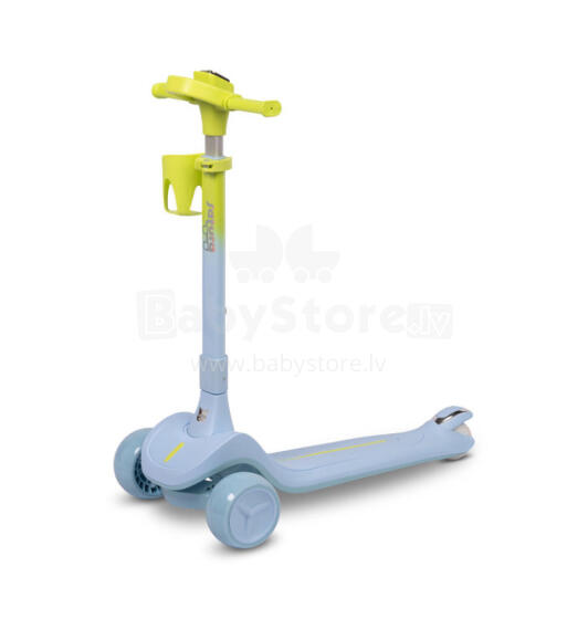 SCOOTER SATURA BLUE