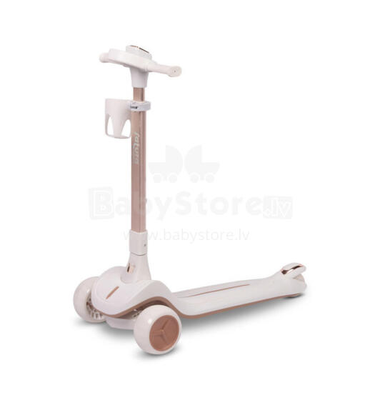 SCOOTER SATURA WHITE