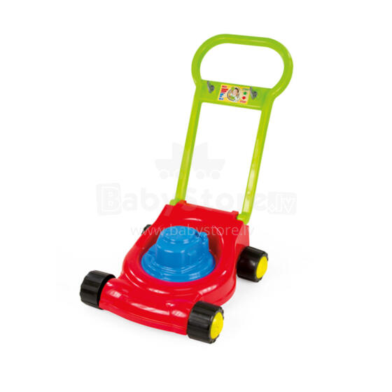 3Toysm  Mower Art.243872 Zāles pļāvējs