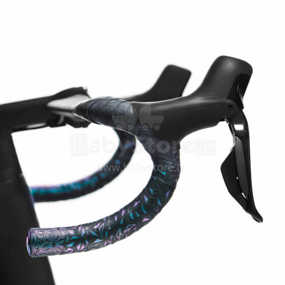SUPACAZ Super Sticky Kush - Star Fade - Oil Slick + Oil Slick Plugs