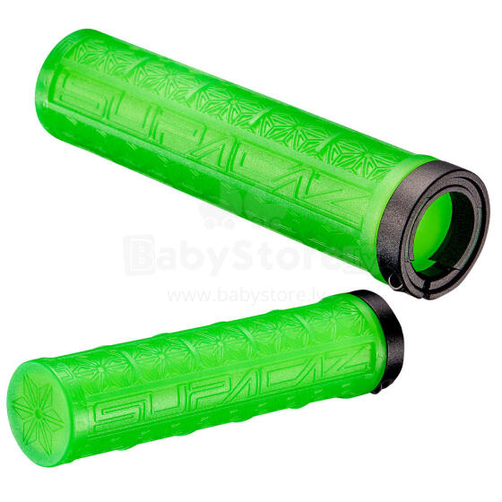 SUPACAZ Grizips - Neon Green
