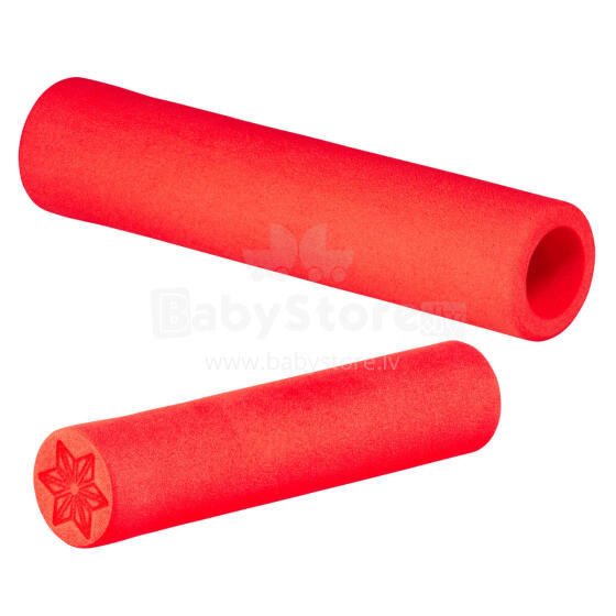 SUPACAZ Supalite Grip - Red