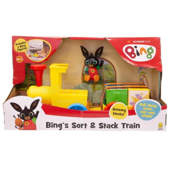 BING Sort & Stack Train