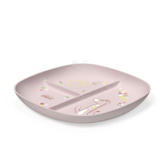 179305 3-PIECE PLATE 8+ BEIGE