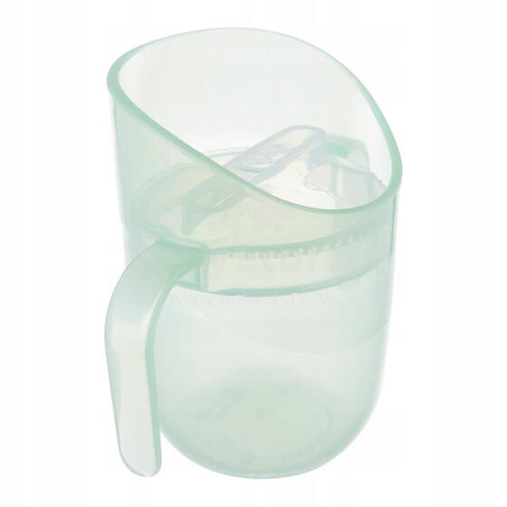 LOVI 35/368_gre Genius training cup 150 ml pistachio