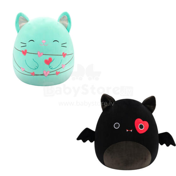 SQUISHMALLOWS Plush Valentine´s Day edition Plush toy, 40 cm