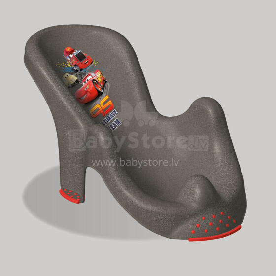 KEEEPER 6031 LEON CARS Противоскользящее сиденье для ванны асфальт