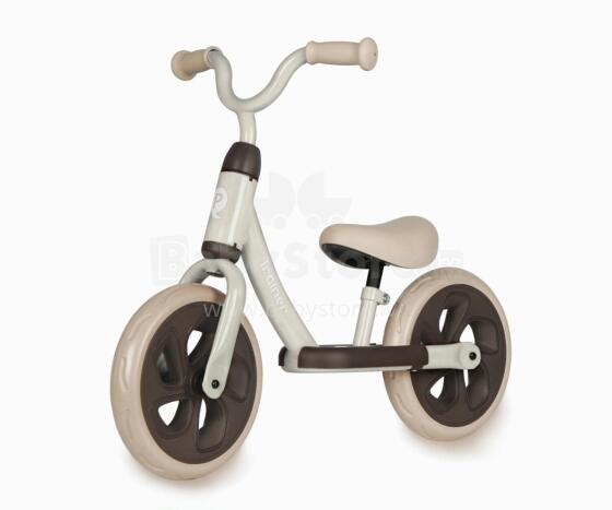 MILLY MALLY 6284 Qplay Balance bike Trainer beige