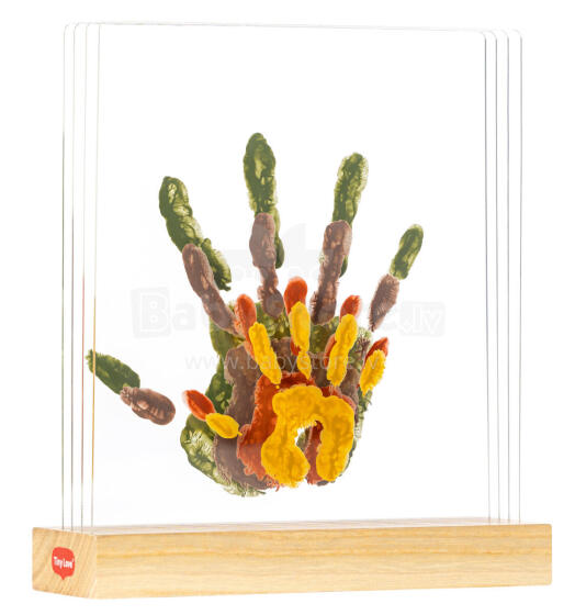 Tiny Love Family Prints Art.244154 rociņas nospieduma izveidošanai