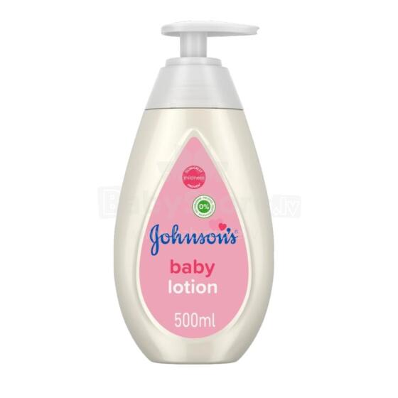 Johnsons baby Lotion Art.19828  Losjons sejai un ķermenim 500ml