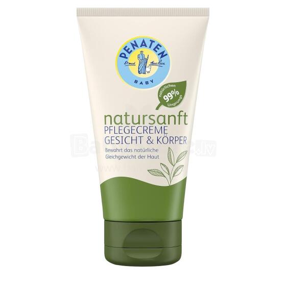 Penaten Ultra Sensitive Cream Art.103757   skin care cream for face and body