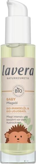 LaveraBaby Sensitiv Oil Art.244268 Bērnu īpaša maiga  eļļa no 0+mēn, 100ml