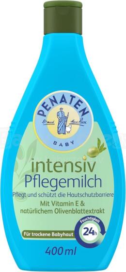 Penaten Skin  Lotion Natural Olive Art.244266  Losjons sejai un ķermenim 400ml