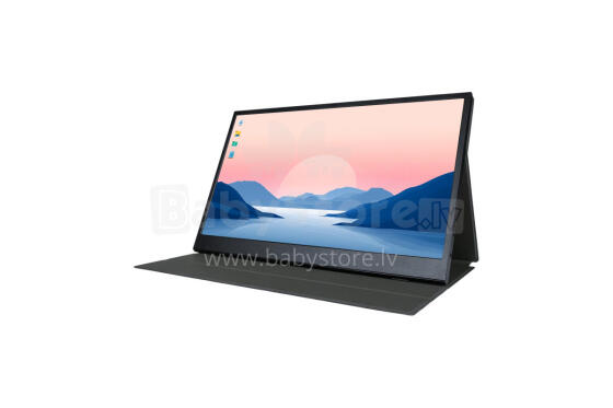 Denver PMO-15602 15,6 (39,62 cm) FHD Portable Monitor