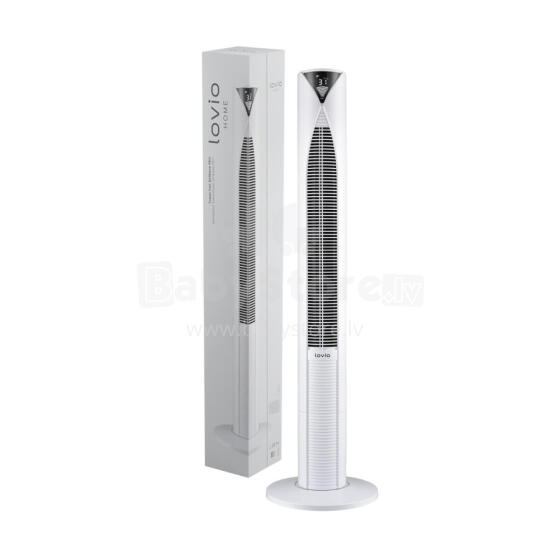 Lovio LVTF202Y24C Tower Fan AirWave PRO White