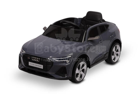 BATTERY RIDE-ON VEHICLE AUDI ETRON SPORTBACK GREY