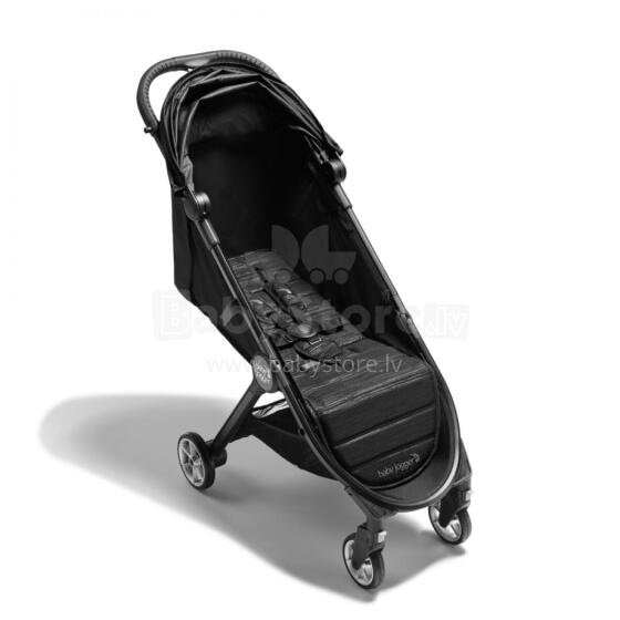 BABY JOGGER 470847 Stroller CITY TOUR 2 PITCH BLACK 2144040